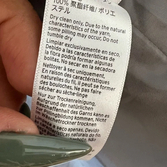 EUC! TOPSHOP coat - Picture 6 of 8